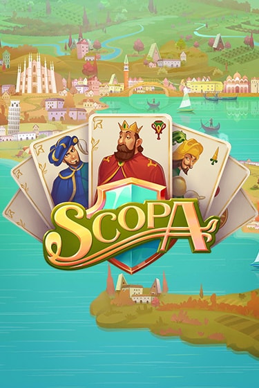 Scopa демо игровой автомат | VAVADA Казино бесплатно