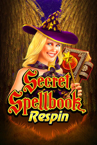 Secret Spellbook Respin демо игровой автомат | VAVADA Казино бесплатно