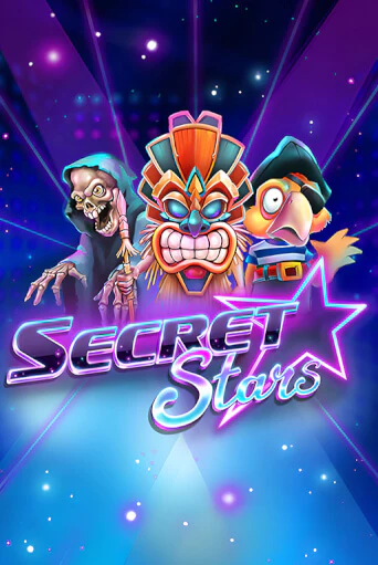 Secret Stars демо игровой автомат | VAVADA Казино бесплатно