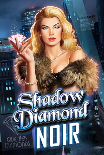 Shadow Diamond: Noir демо игровой автомат | VAVADA Казино бесплатно