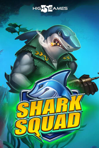 Shark Squad демо игровой автомат | VAVADA Казино бесплатно