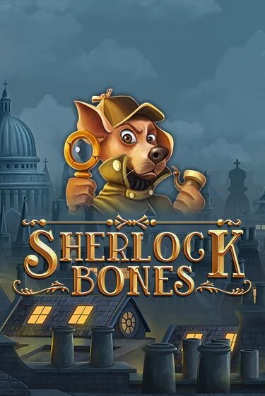 Sherlock Bones демо игровой автомат | VAVADA Казино бесплатно