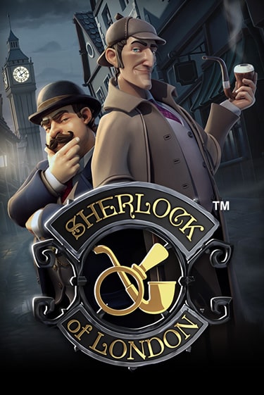 Sherlock of London демо игровой автомат | VAVADA Казино бесплатно