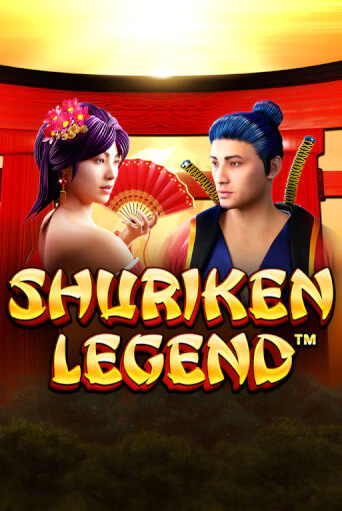 Shuriken Legend демо игровой автомат | VAVADA Казино бесплатно