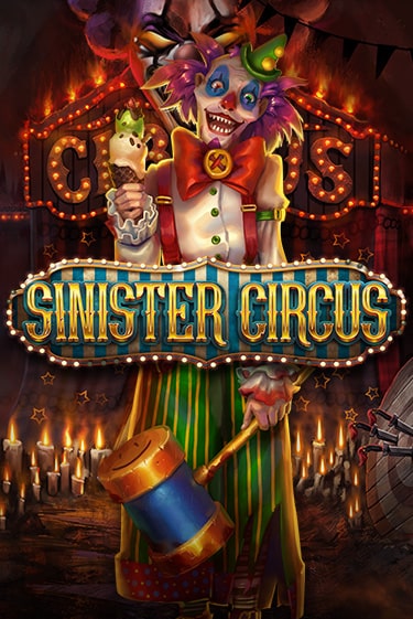 Sinister Circus демо игровой автомат | VAVADA Казино бесплатно