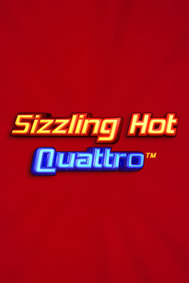 Sizzling Hot Quattro демо игровой автомат | VAVADA Казино бесплатно