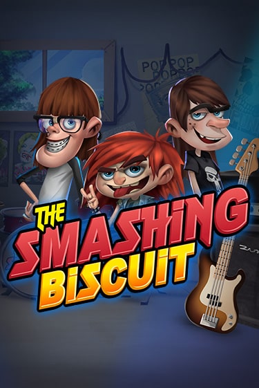 The Smashing Biscuit демо игровой автомат | VAVADA Казино бесплатно