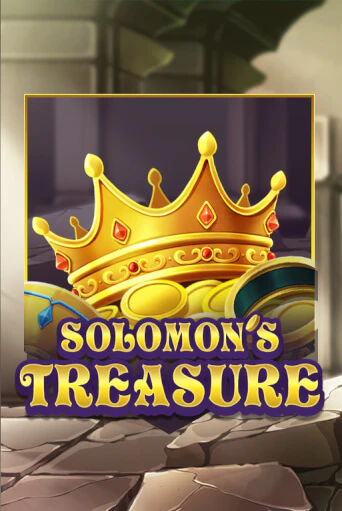 Solomons Treasure демо игровой автомат | VAVADA Казино бесплатно