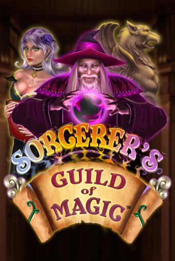 Sorcerer's Guild of Magic демо игровой автомат | VAVADA Казино бесплатно