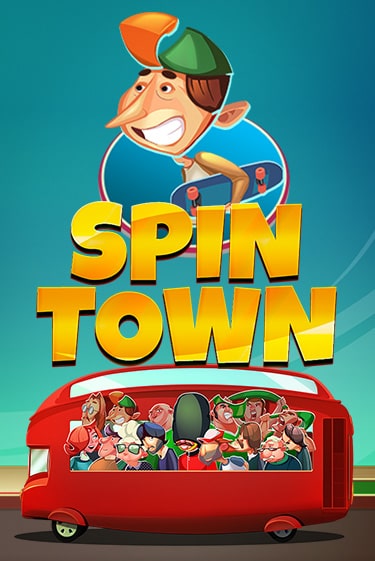 Spin Town демо игровой автомат | VAVADA Казино бесплатно