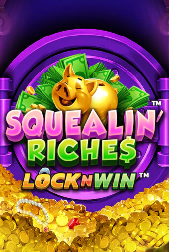 Squealin' Riches демо игровой автомат | VAVADA Казино бесплатно