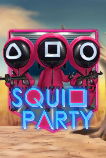 Squid Party демо игровой автомат | VAVADA Казино бесплатно