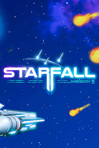 Starfall Mission демо игровой автомат | VAVADA Казино бесплатно