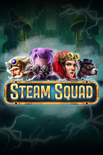 Steam Squad демо игровой автомат | VAVADA Казино бесплатно