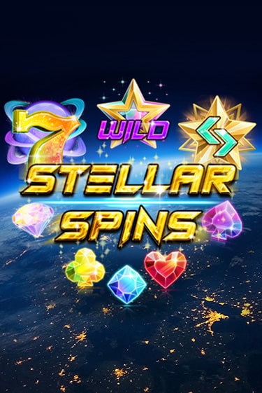 Stellar Spins демо игровой автомат | VAVADA Казино бесплатно