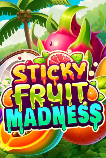 Sticky Fruit Madness демо игровой автомат | VAVADA Казино бесплатно