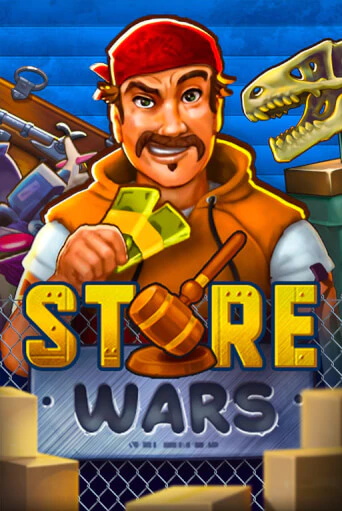 Store Wars демо игровой автомат | VAVADA Казино бесплатно