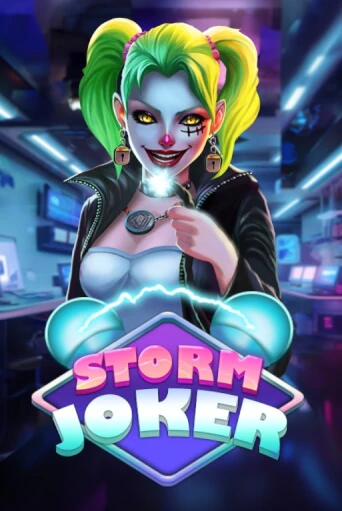 Storm Joker демо игровой автомат | VAVADA Казино бесплатно