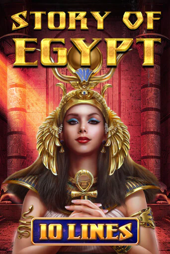 Story Of Egypt - 10 Lines демо игровой автомат | VAVADA Казино бесплатно