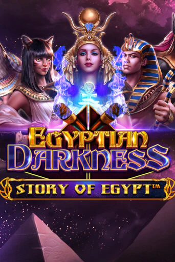 Story Of Egypt - Egyptian Darkness демо игровой автомат | VAVADA Казино бесплатно