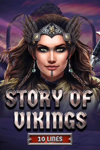 Story Of Vikings 10 Lines Edition демо игровой автомат | VAVADA Казино бесплатно