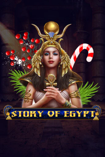 Story Of Egypt - Christmas Edition демо игровой автомат | VAVADA Казино бесплатно