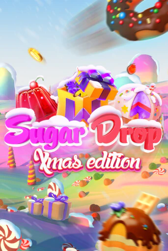 Sugar Drop XMAS демо игровой автомат | VAVADA Казино бесплатно