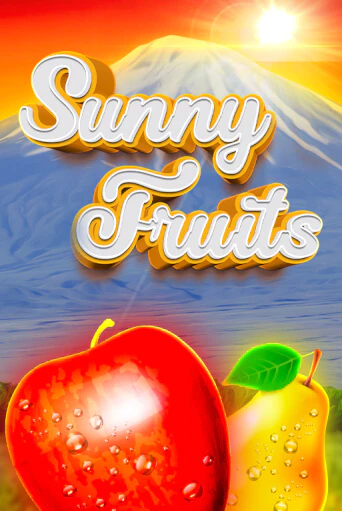 Sunny Fruits демо игровой автомат | VAVADA Казино бесплатно