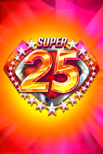 Super 25 Stars демо игровой автомат | VAVADA Казино бесплатно