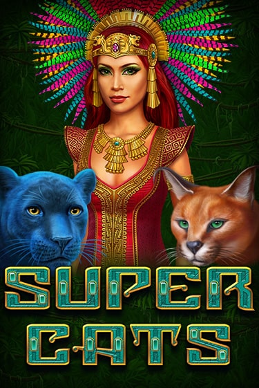 Super Cats демо игровой автомат | VAVADA Казино бесплатно