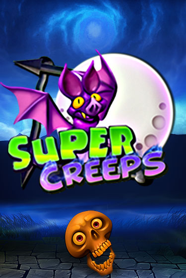 Super Creeps демо игровой автомат | VAVADA Казино бесплатно