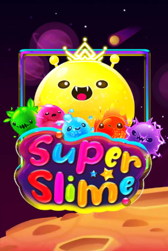 Super Slime демо игровой автомат | VAVADA Казино бесплатно