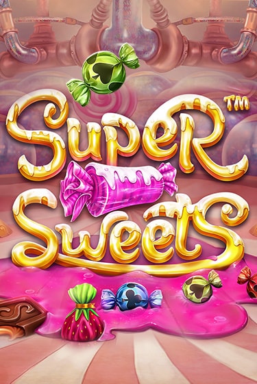 Super Sweets демо игровой автомат | VAVADA Казино бесплатно