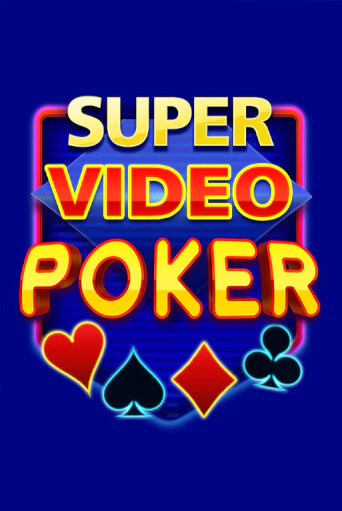 Super Video Poker демо игровой автомат | VAVADA Казино бесплатно