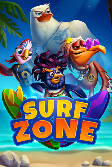 Surf Zone демо игровой автомат | VAVADA Казино бесплатно