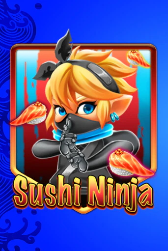 Sushi Ninja демо игровой автомат | VAVADA Казино бесплатно