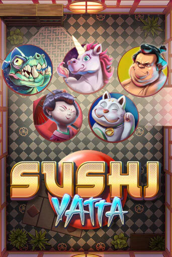 Sushi Yatta демо игровой автомат | VAVADA Казино бесплатно