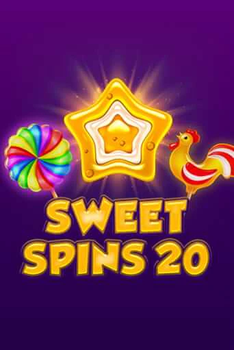 Sweet Spins 20 демо игровой автомат | VAVADA Казино бесплатно