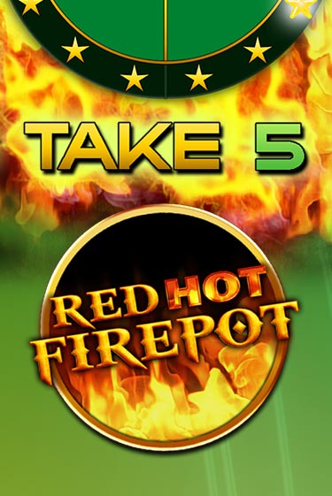 Take 5 Red Hot Firepot демо игровой автомат | VAVADA Казино бесплатно