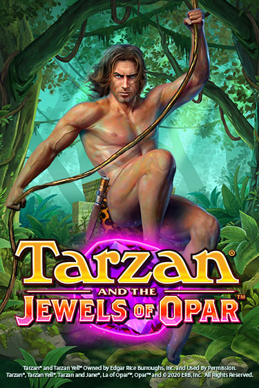 Tarzan and the Jewels of Opar демо игровой автомат | VAVADA Казино бесплатно