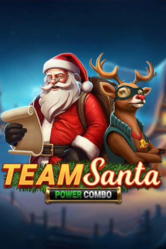 Team Santa Power Combo™ демо игровой автомат | VAVADA Казино бесплатно