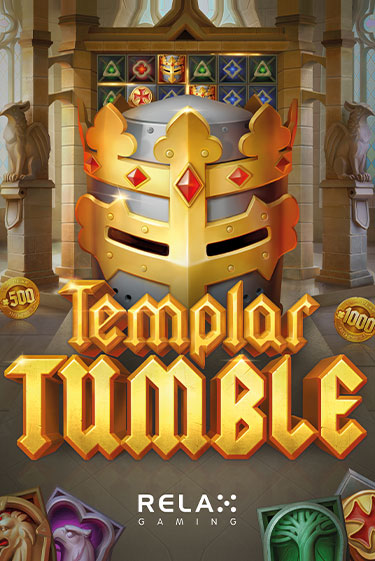 Templar Tumble демо игровой автомат | VAVADA Казино бесплатно