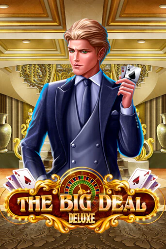 The Big Deal Deluxe демо игровой автомат | VAVADA Казино бесплатно