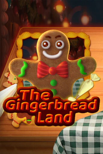 The Gingerbread Land демо игровой автомат | VAVADA Казино бесплатно