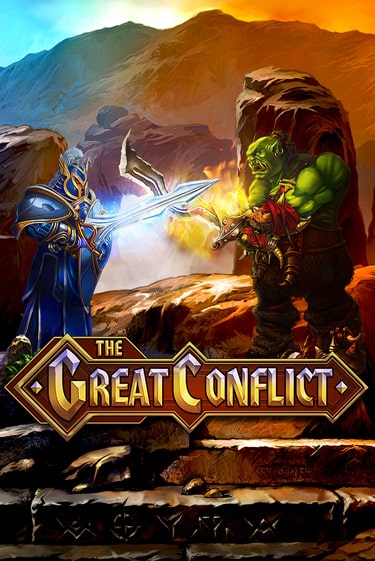 The Great Conflict демо игровой автомат | VAVADA Казино бесплатно