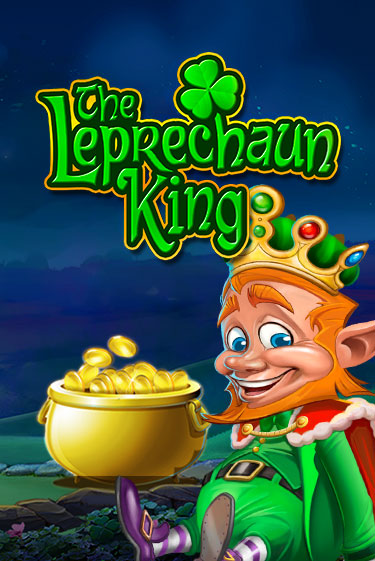 The Leprechaun King демо игровой автомат | VAVADA Казино бесплатно