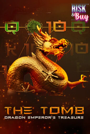 The Tomb: Dragon Emperor's Treasure демо игровой автомат | VAVADA Казино бесплатно