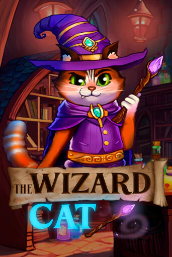 The Wizard Cat демо игровой автомат | VAVADA Казино бесплатно