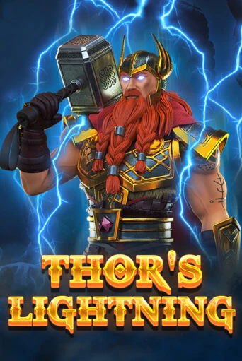 Thor's Lightning демо игровой автомат | VAVADA Казино бесплатно