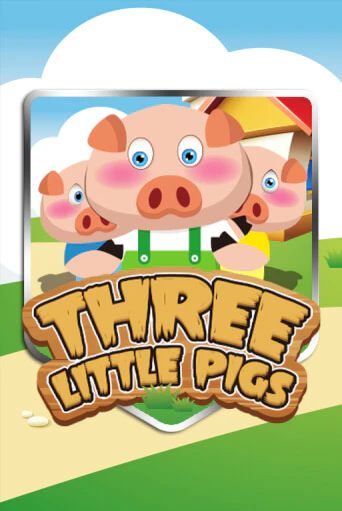 Three Little Pigs демо игровой автомат | VAVADA Казино бесплатно